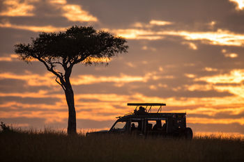 Hotel Elewana Sand River Masai Mara Maasai Mara Exterior foto