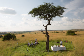 Hotel Elewana Sand River Masai Mara Maasai Mara Exterior foto