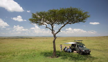 Hotel Elewana Sand River Masai Mara Maasai Mara Exterior foto