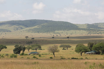 Hotel Elewana Sand River Masai Mara Maasai Mara Exterior foto