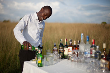 Hotel Elewana Sand River Masai Mara Maasai Mara Exterior foto